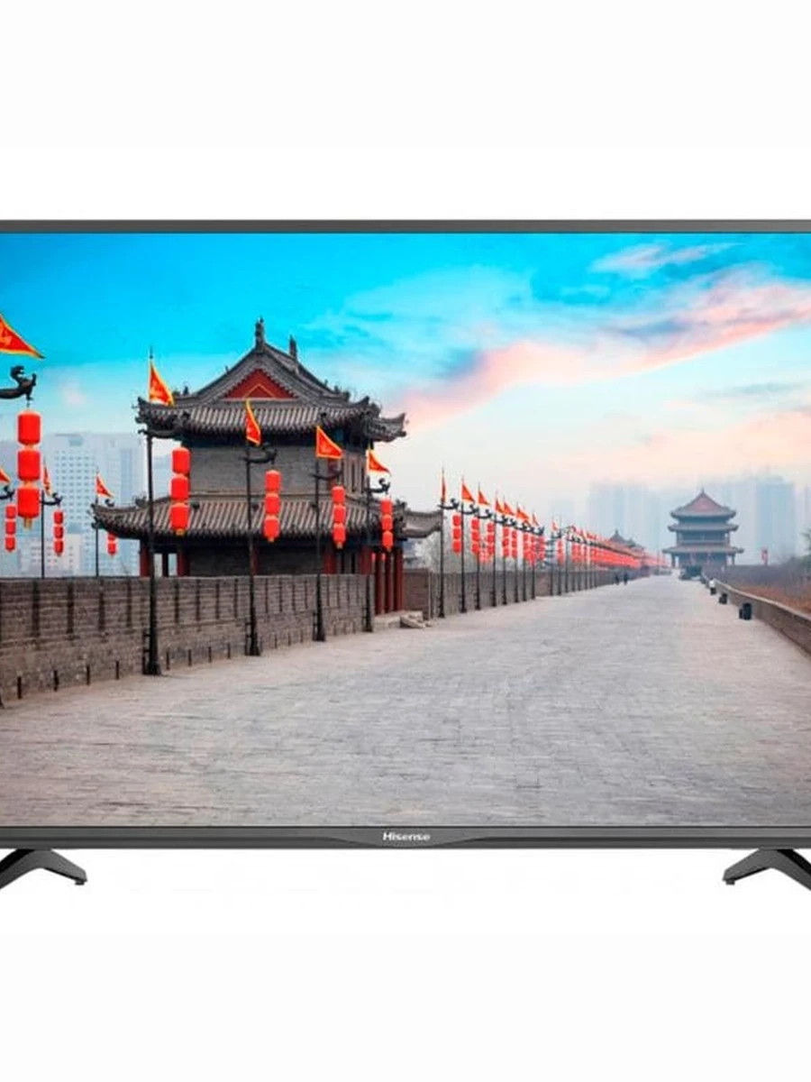 Hisense LED TV 49N2170PW 49″ FHD 1920×1080,SMART,450 cd/m2 1000000:1 6ms 178/178 DVB-T2/C/S2 WiFi
