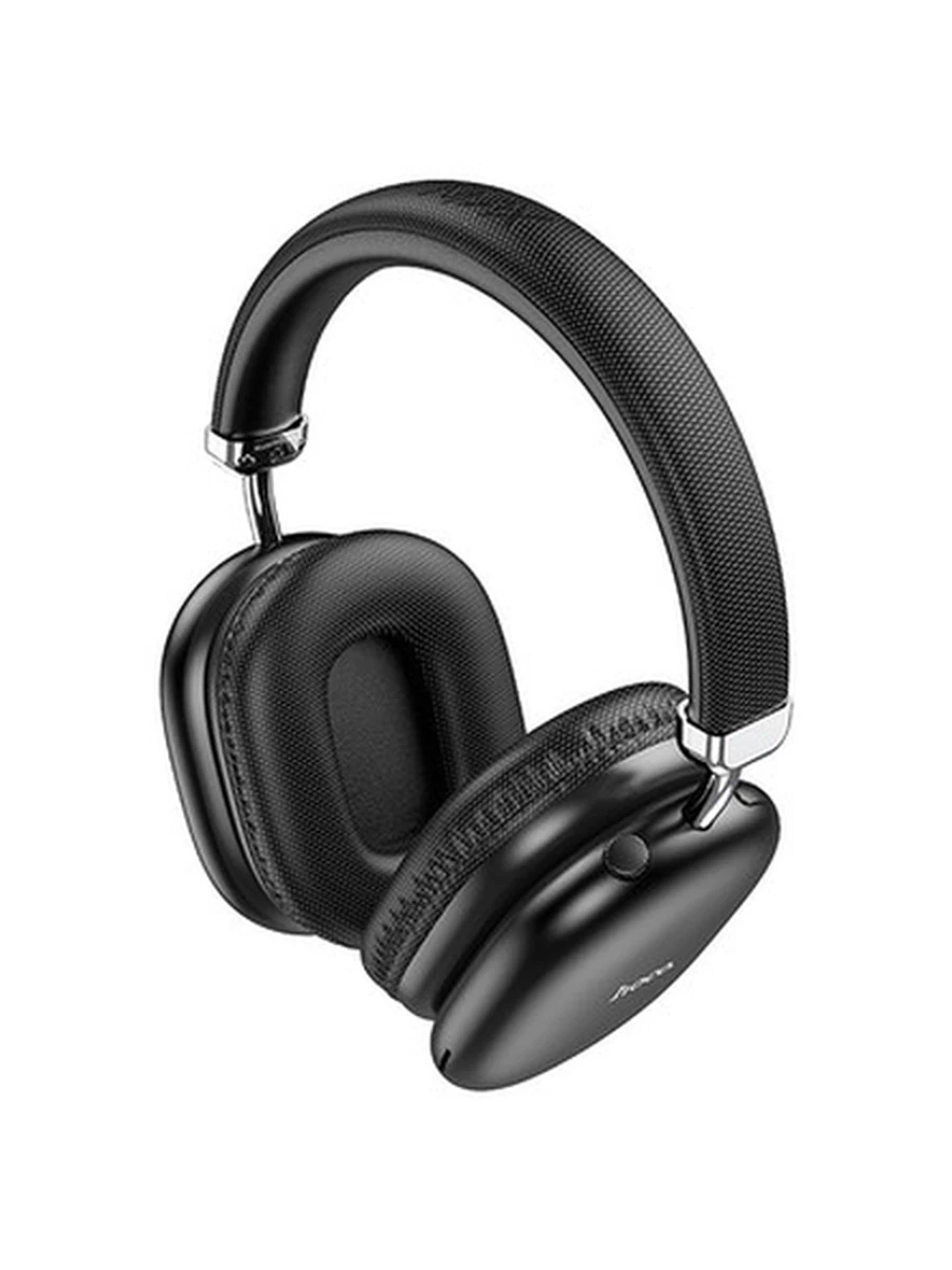 Беспроводные наушники Hoco W35 Max ANC Black (Черный)