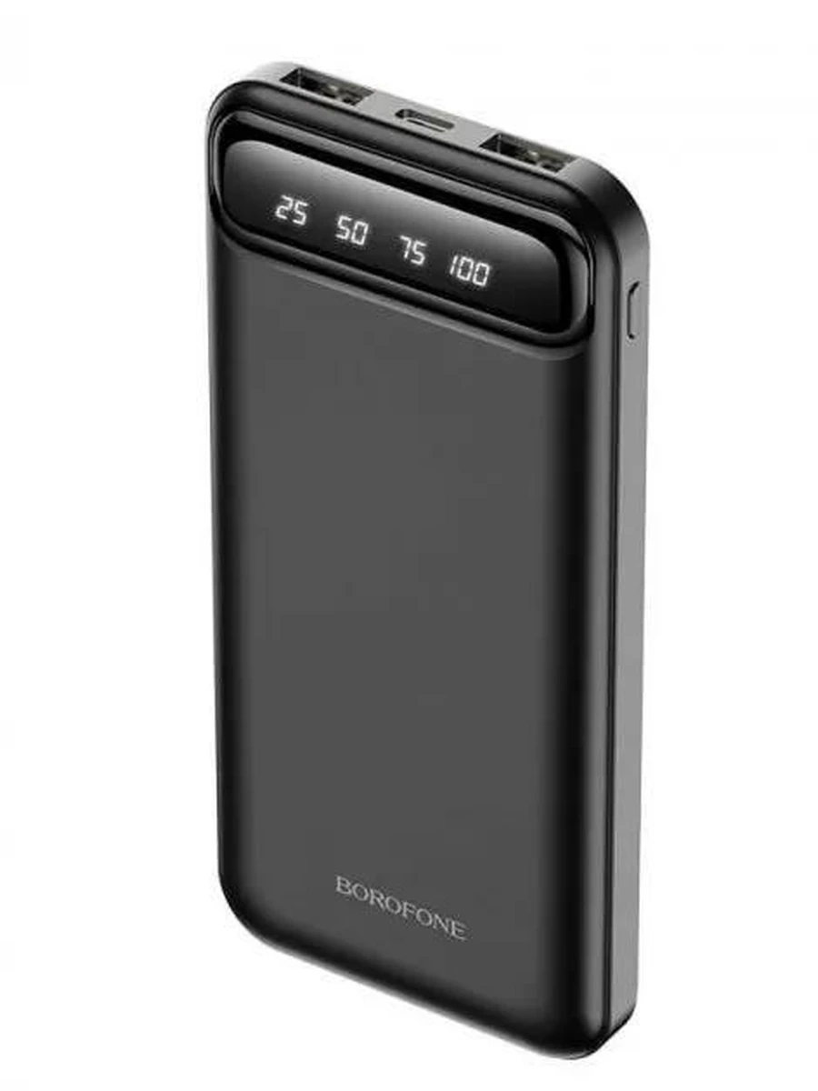 Power Bank BOROFONE 10.000mAh Model: BJ14