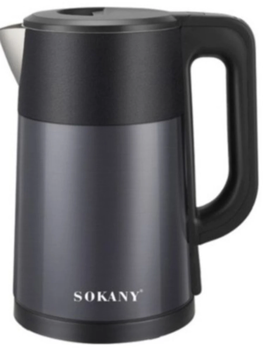 Электрочайник Sokany SK-09016, 2.5 л