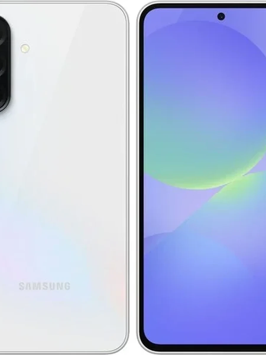 Смартфон Samsung Galaxy A36 128 ГБ белый