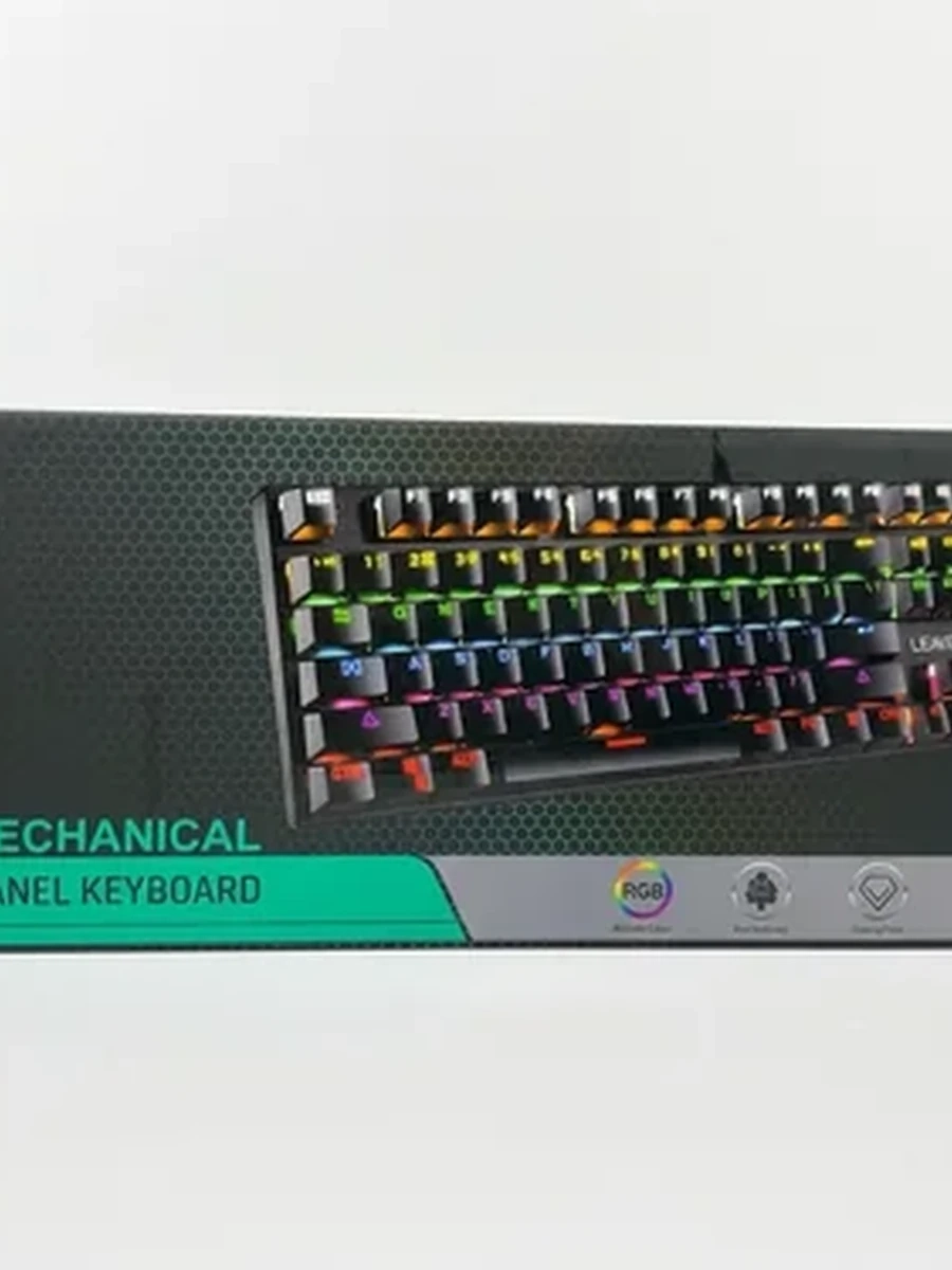 Mеханическая клавиатура Leaven K660.