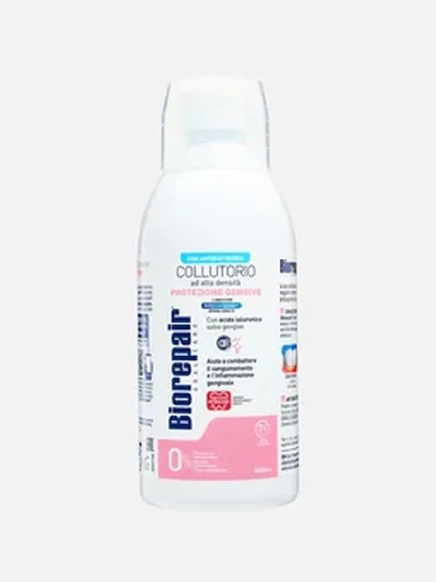 Biorepair Gum Protection 3в1 Ополаскиватель 500ml