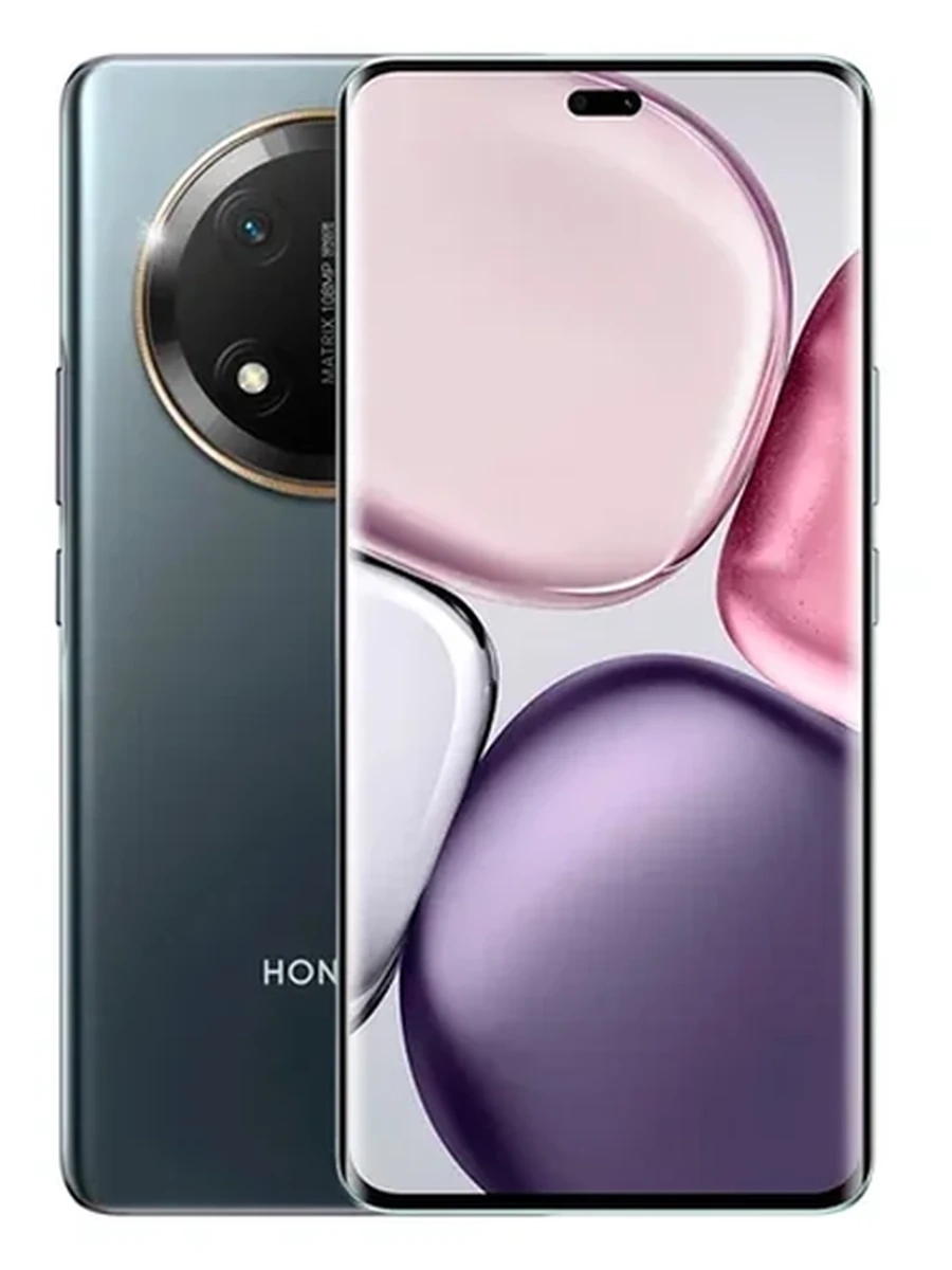 Смартфон HONOR X9C 8/256 черный