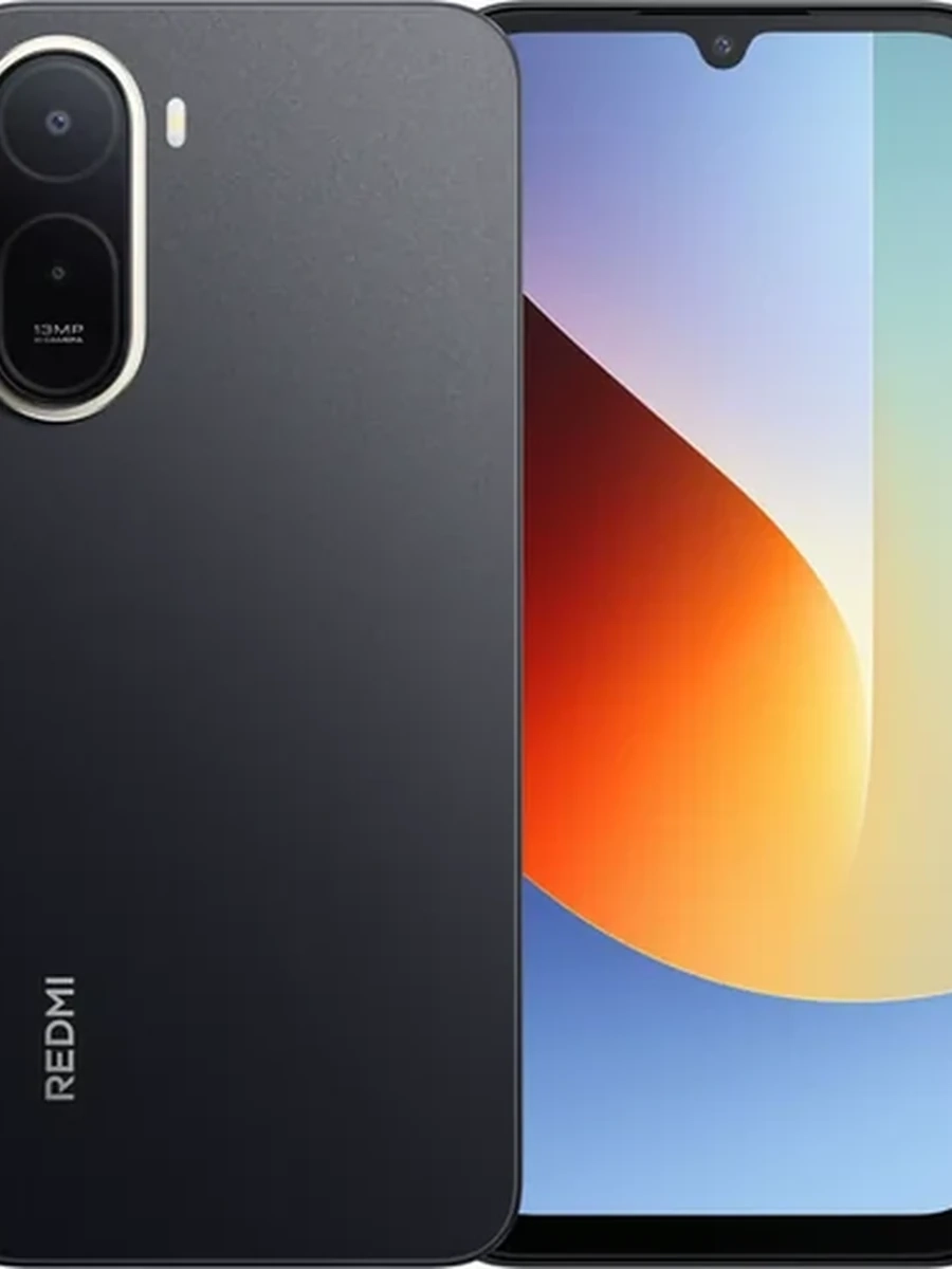 Смартфон Redmi A7 Pro 4/128 черный