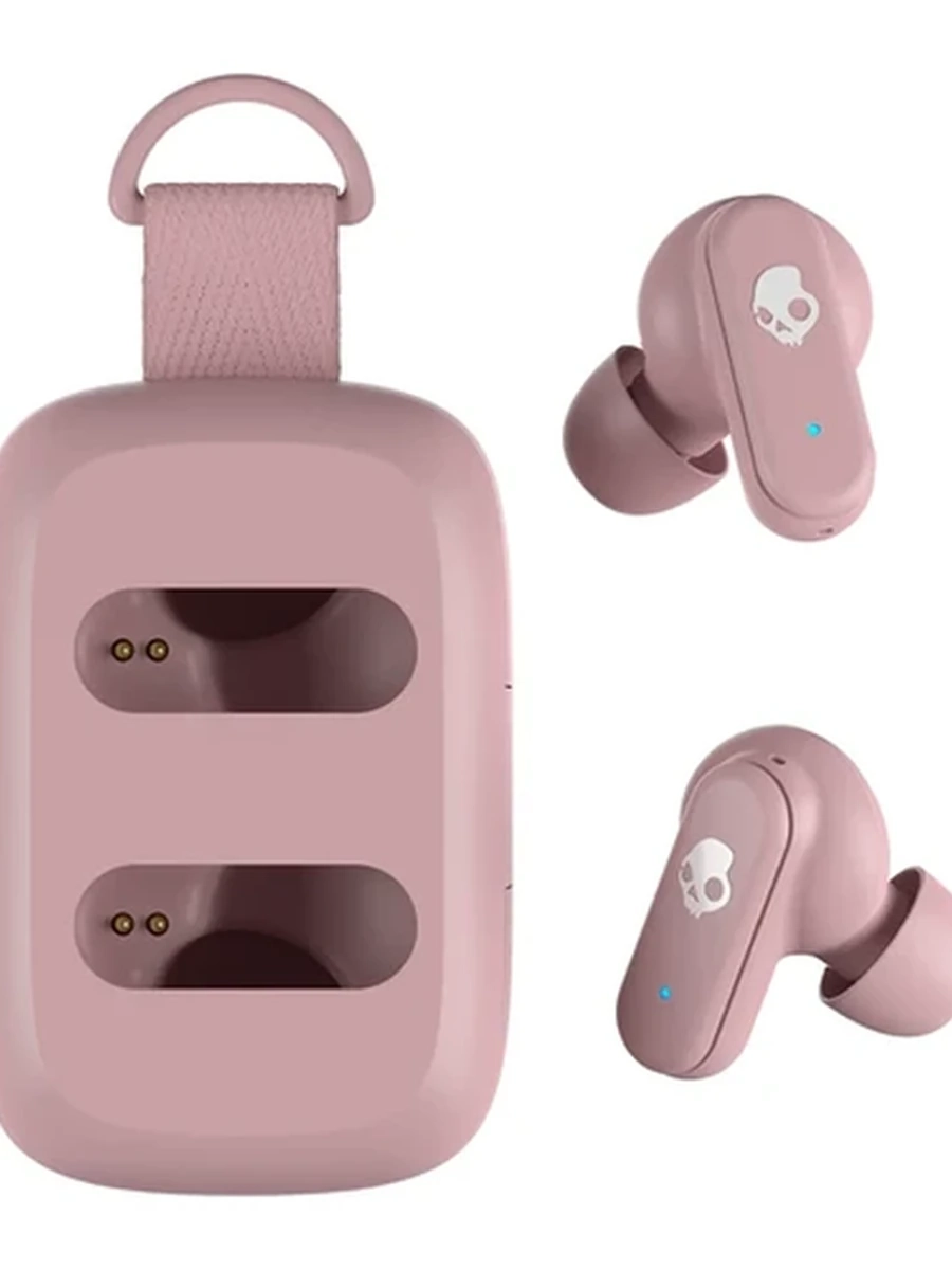 Skullcandy Dime 3 | Розовые