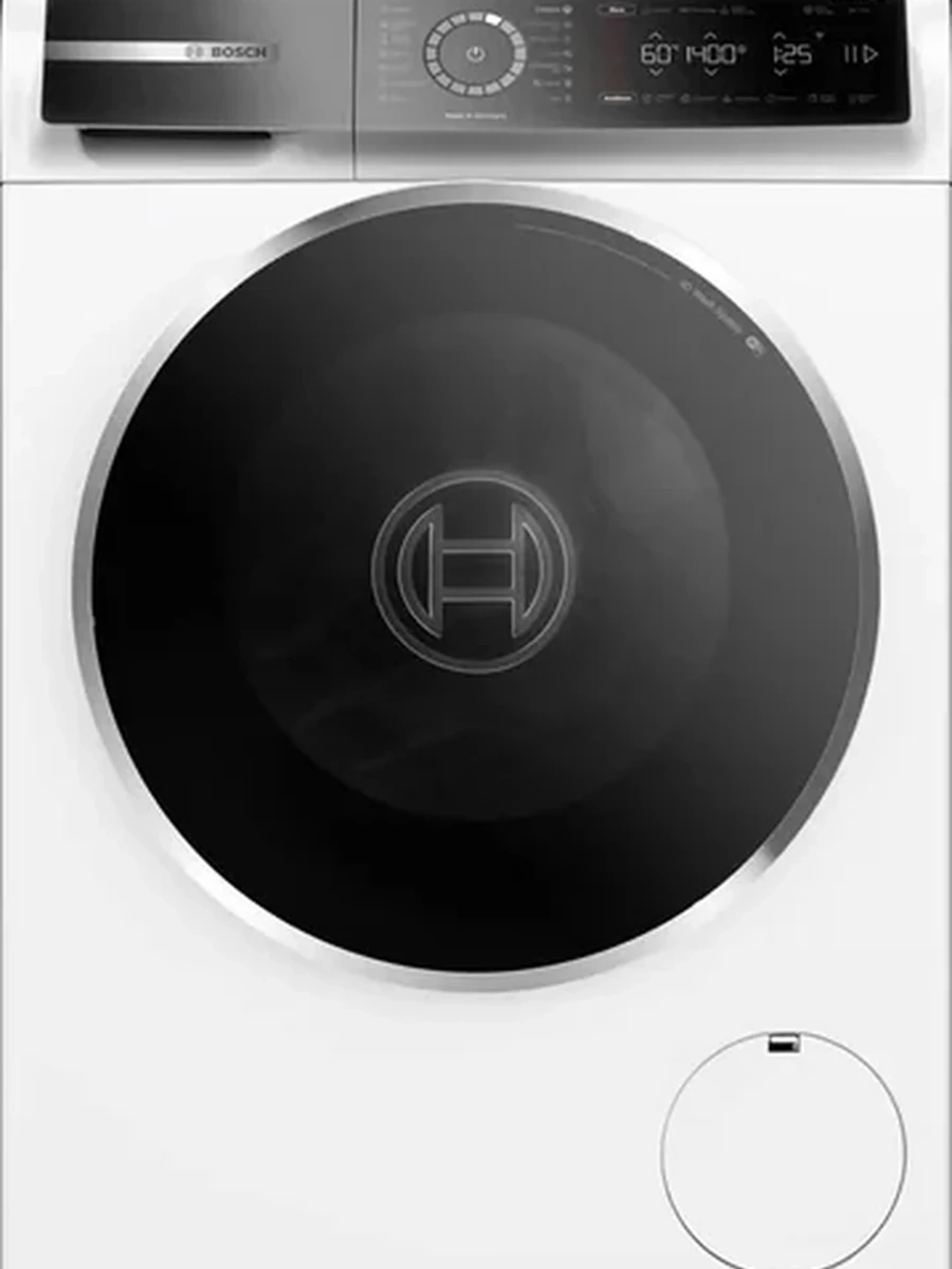 Стабильная и надежная стиральная машина Bosch WGB24400ME