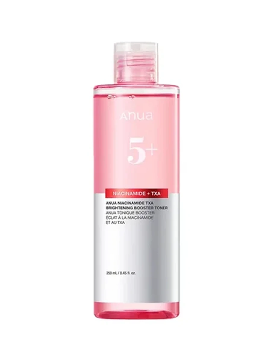 Тонер-бустер для выравнивания тона Anua Niacinamide + TXA Booster Toner 250ml