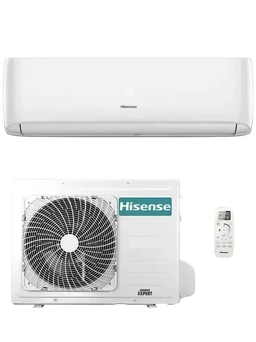 Кондиционер Hisense LuxeAir