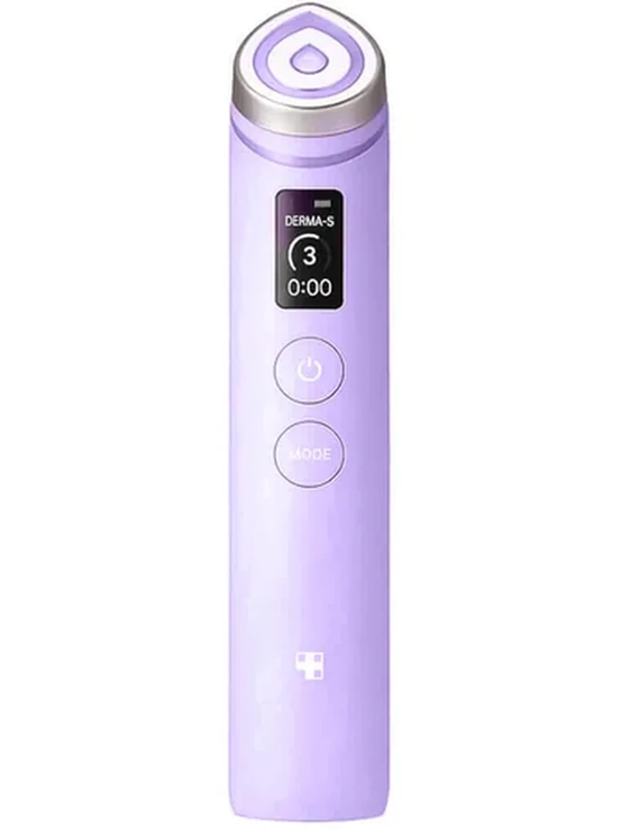 Микротоковый аппарат для ухода за кожей Medicube Age-r booster  pro purple