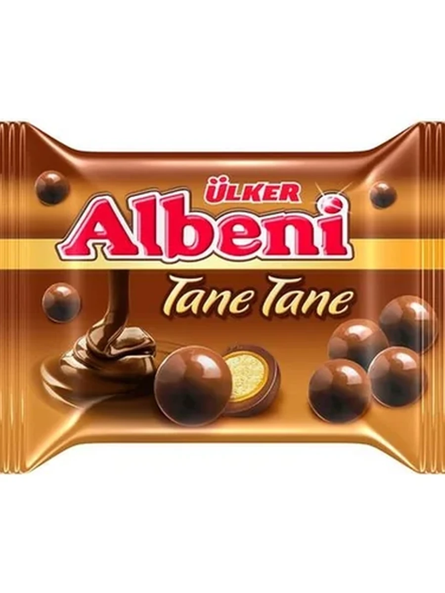 Драже Ulker Albeni 37гр