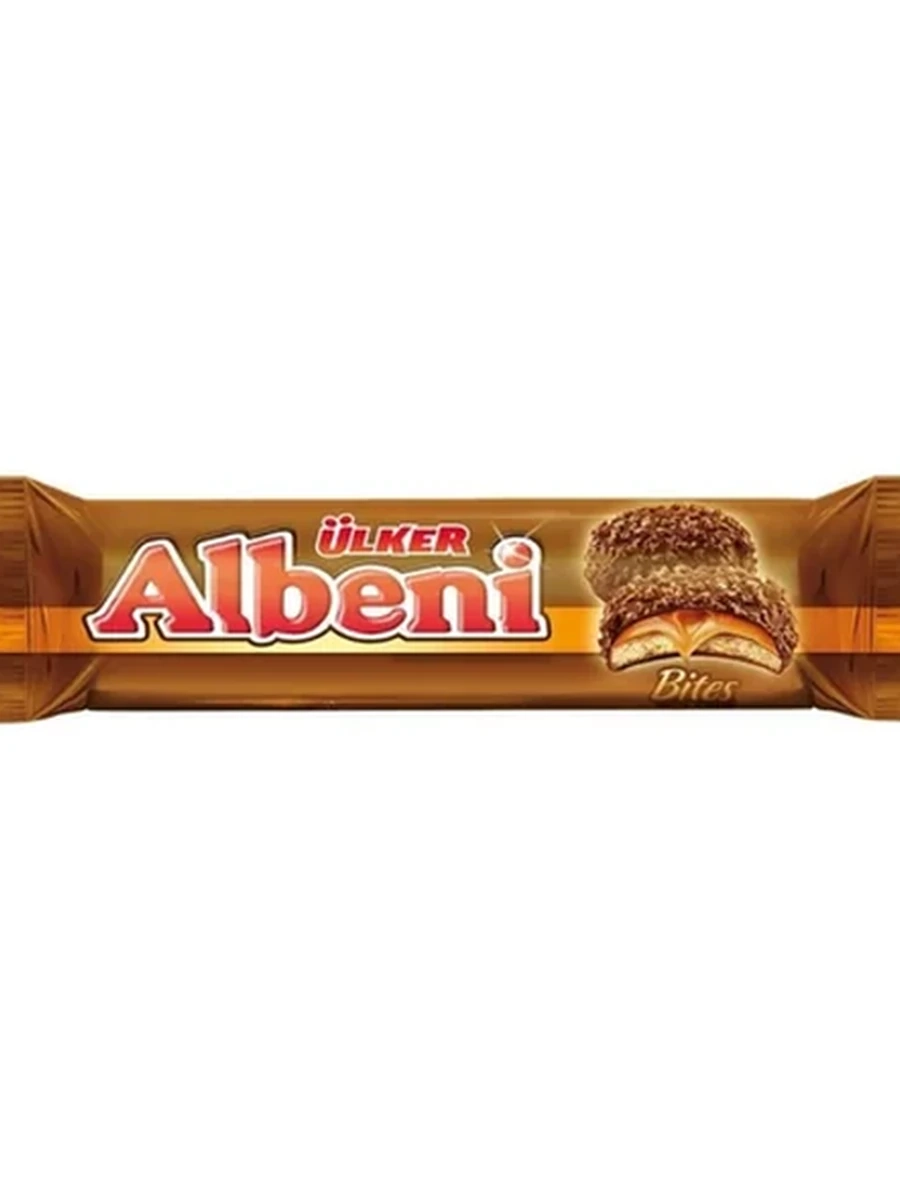 Печенье Albeni Bites 72гр