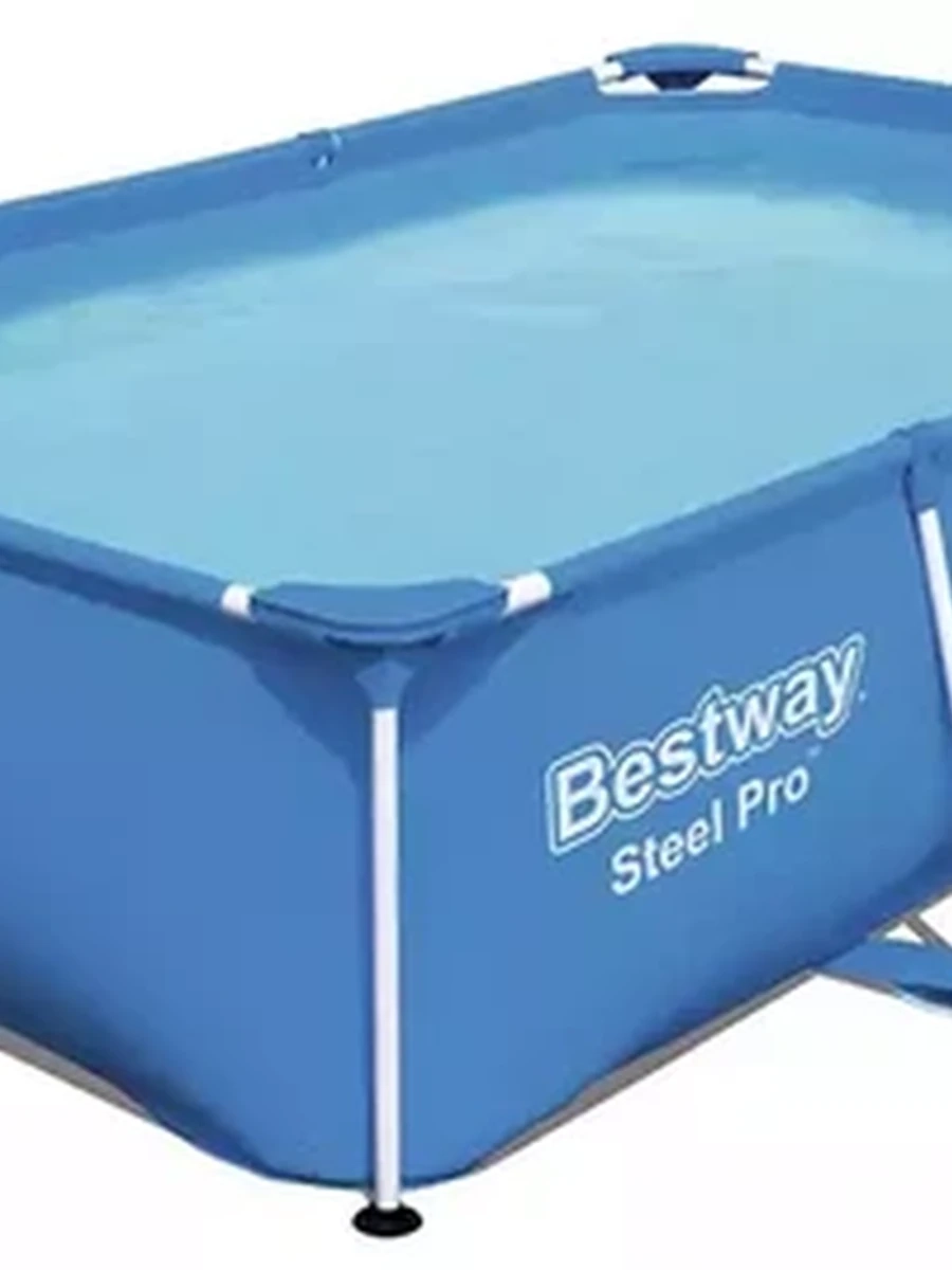 Бассейн каркасный 300*201*66 см BESTWAY 56404