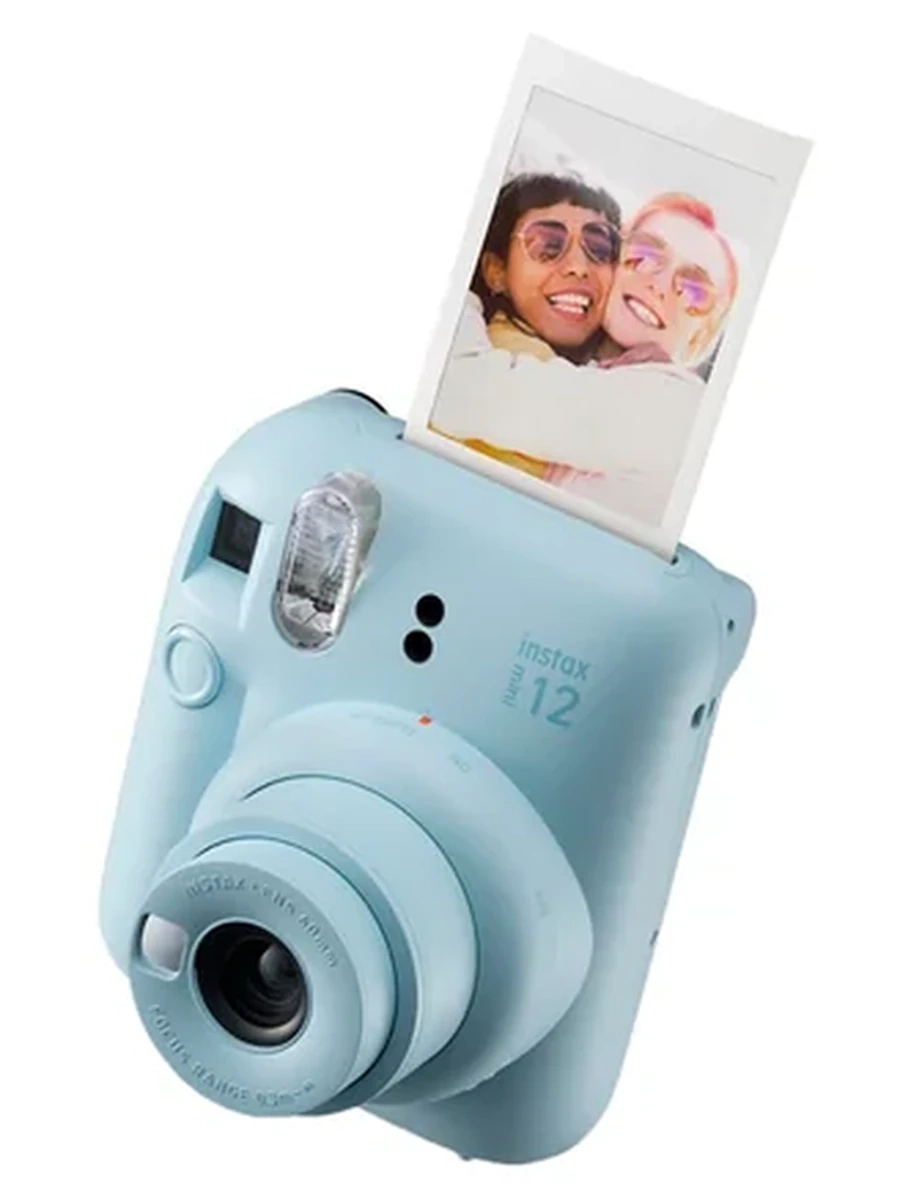 Фотоаппарат моментальной печати Fuji Instax Mini 12