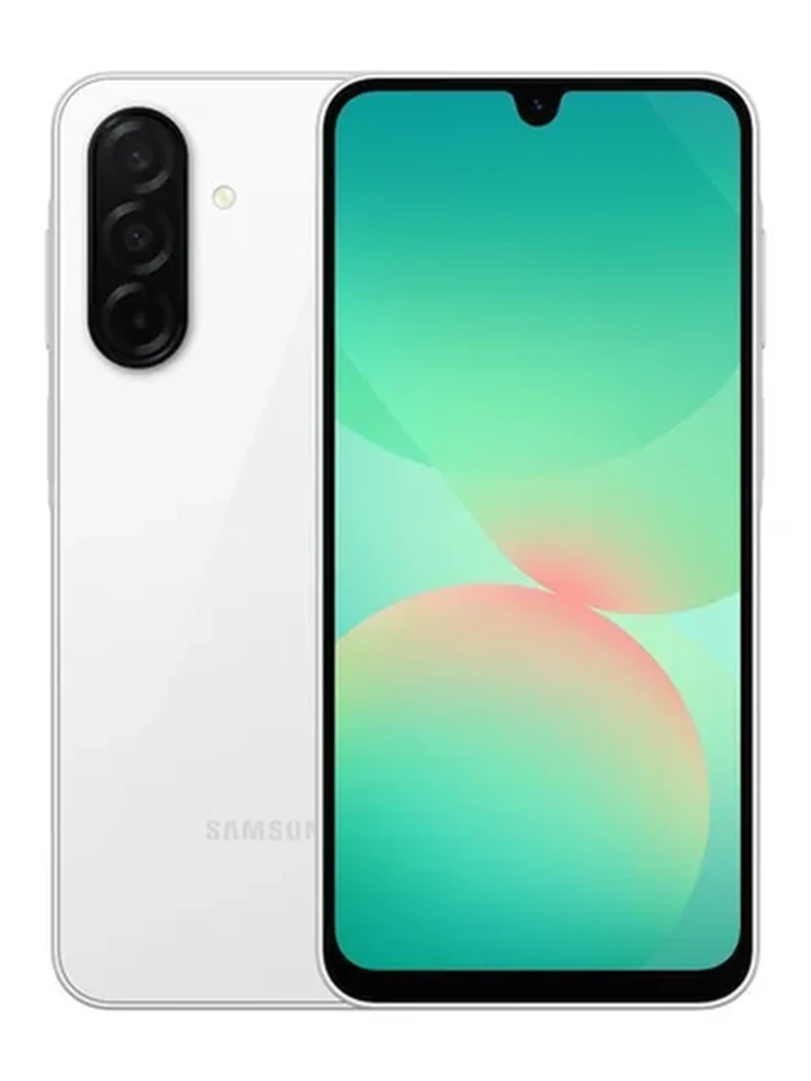 Samsung A26 6/128gb White