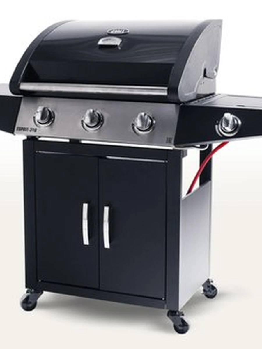 Гриль газовый START GRILL 3+1 горелки Esprit-31B