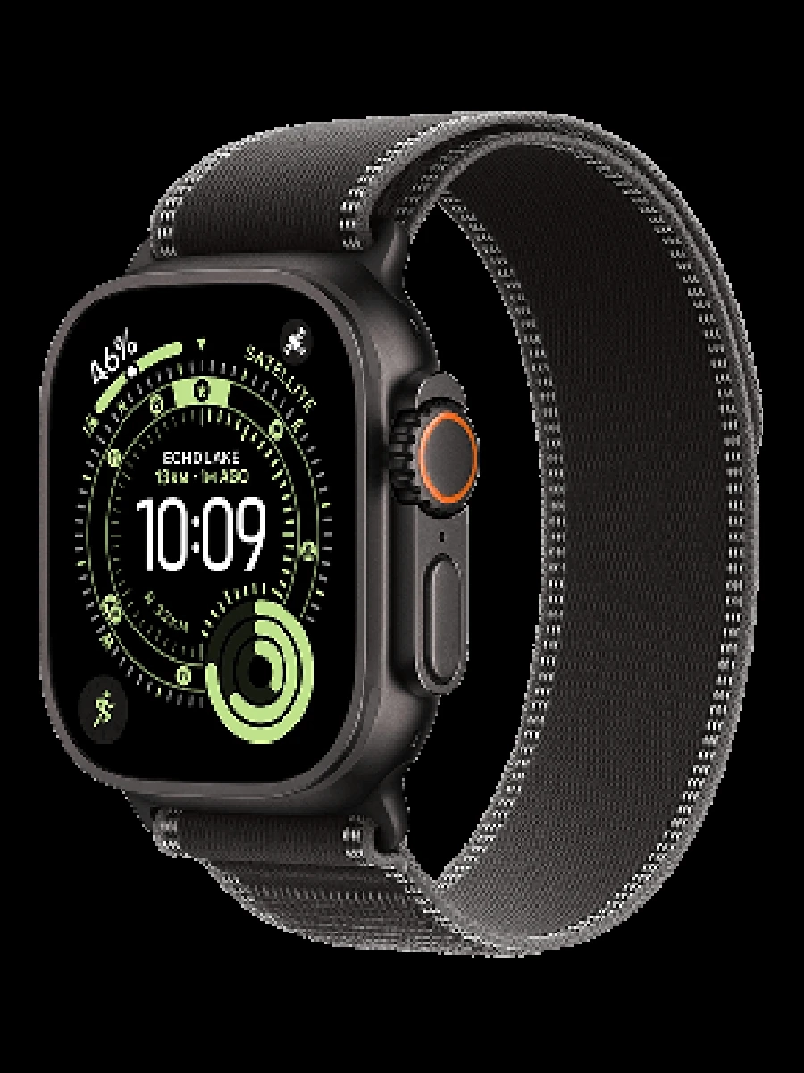 WATCH ULTRA 3 BLACK