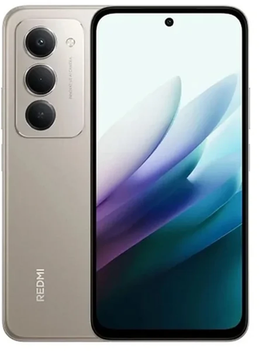 Redmi 15 6+128gb серый