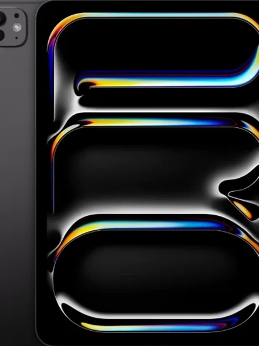 Apple iPad Pro 11 M5 256 ГБ Wi-Fi Черный