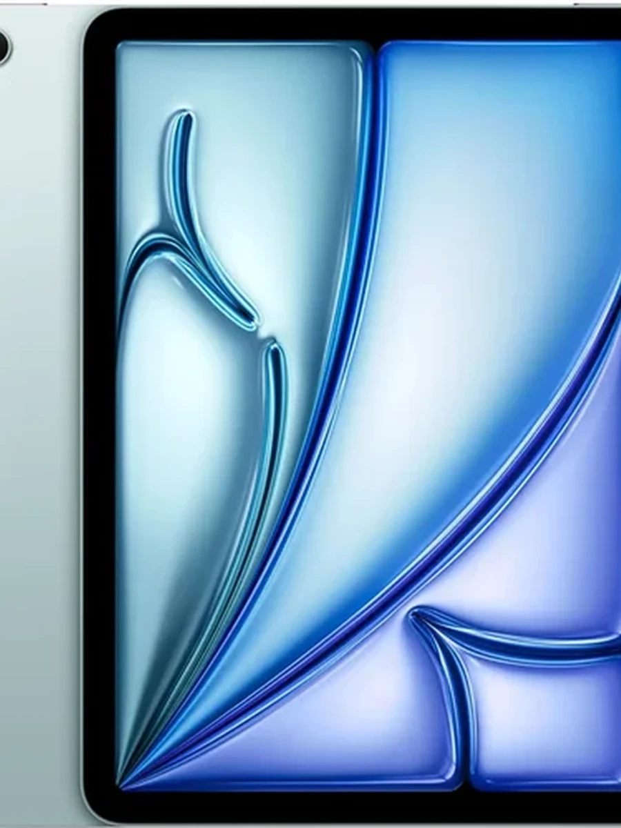 Apple iPad Air 11 M3 128 ГБ Wi-Fi  Голубой