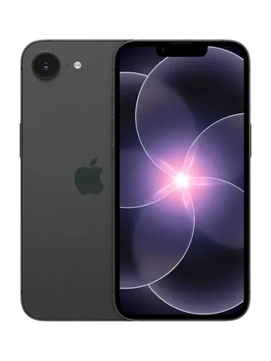 iPhone 17e 512GB Black