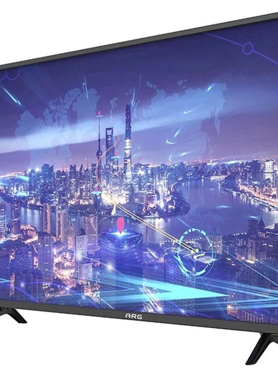 YASIN LED TV 55Q90 55" 4K UHD 3860×2920, Android 11 + GoogleTV 450 cd/m2 1000000:1 6ms 178/178 WiFi