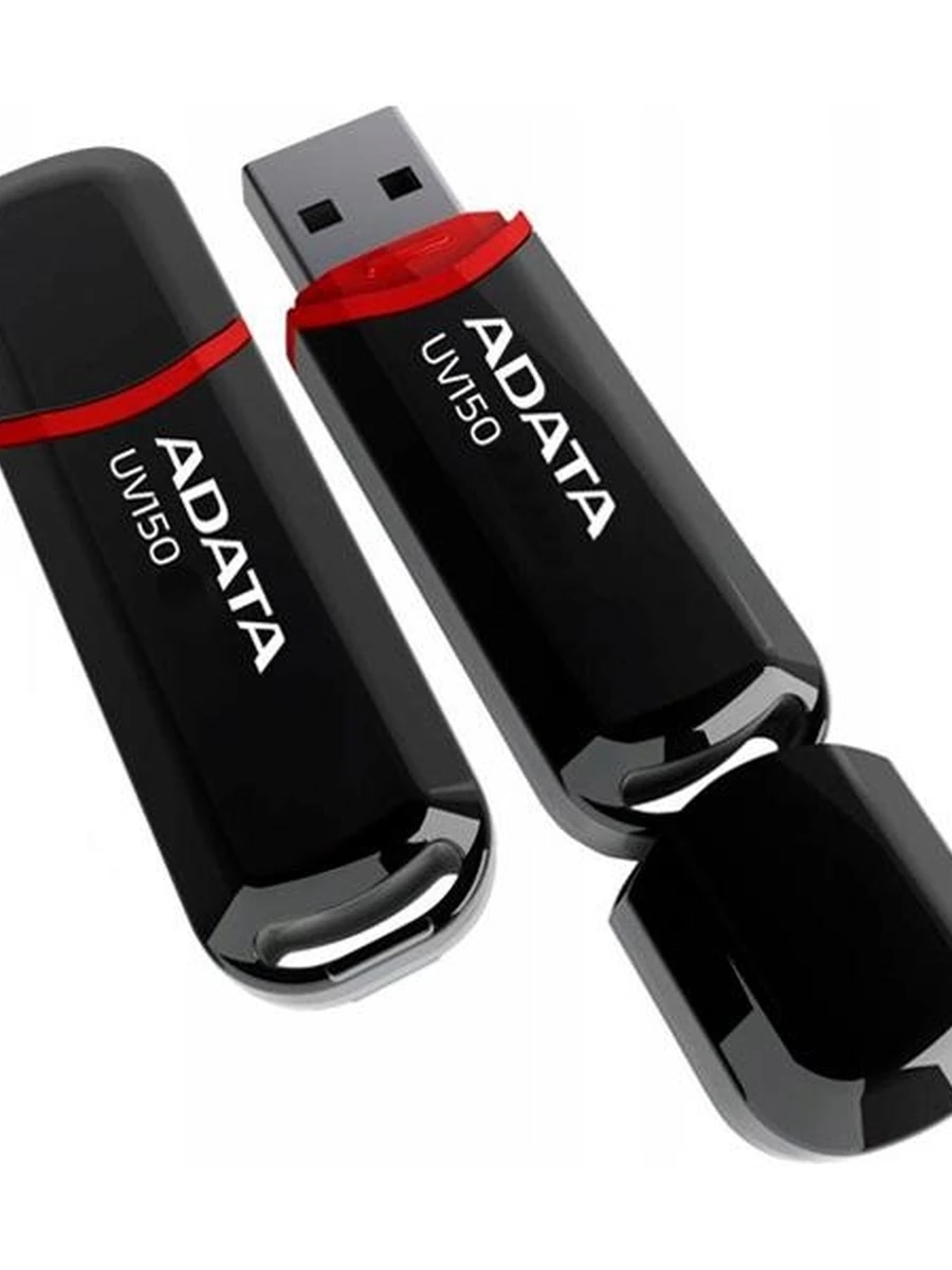 PEN DRIVE 128GB USB 3.2 A-DATA UV150 BLACK