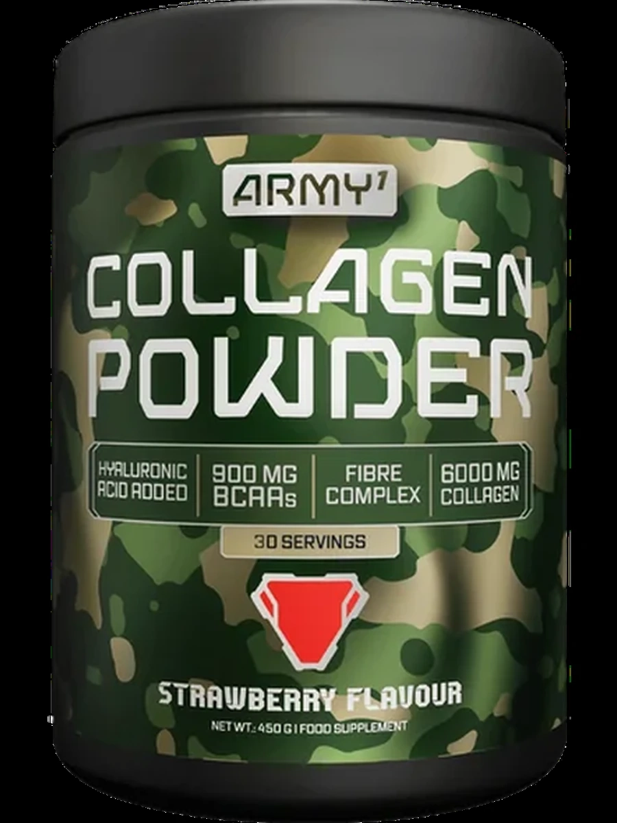 Коллаген со вкусами ARMY 1 30 порц.