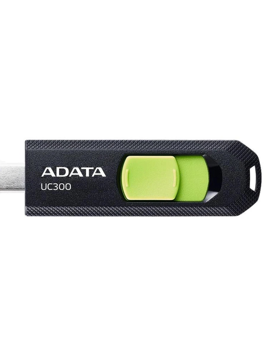 PEN DRIVE 128GB USB 3.2 Type-C A-DATA UC300 BLACK