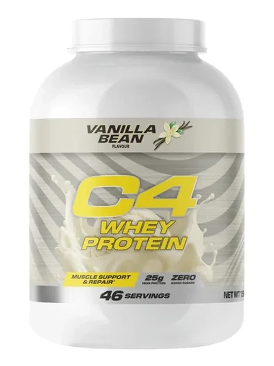 Протеин C4 Whey 1.7кг