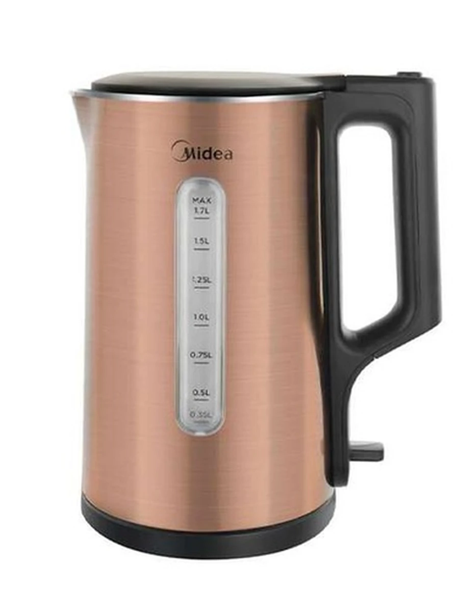 Электрический чайник из нержавеющей стали Midea