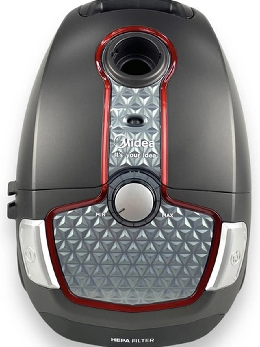 Пылесос Midea MVC5516-G