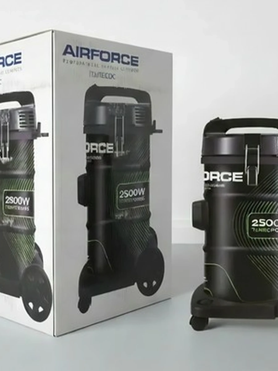 Пылесос Air-Force.     ZL14-49H-60