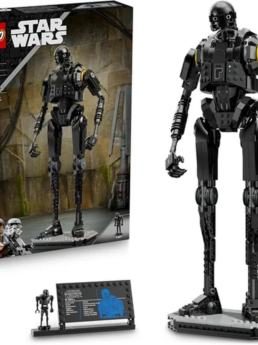 LEGO® 75434 Star Wars™ Дроид K-2SO