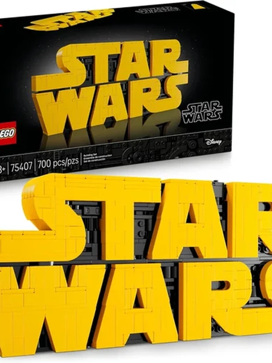 LEGO® 75407 Star Wars™ Логотип Star Wars