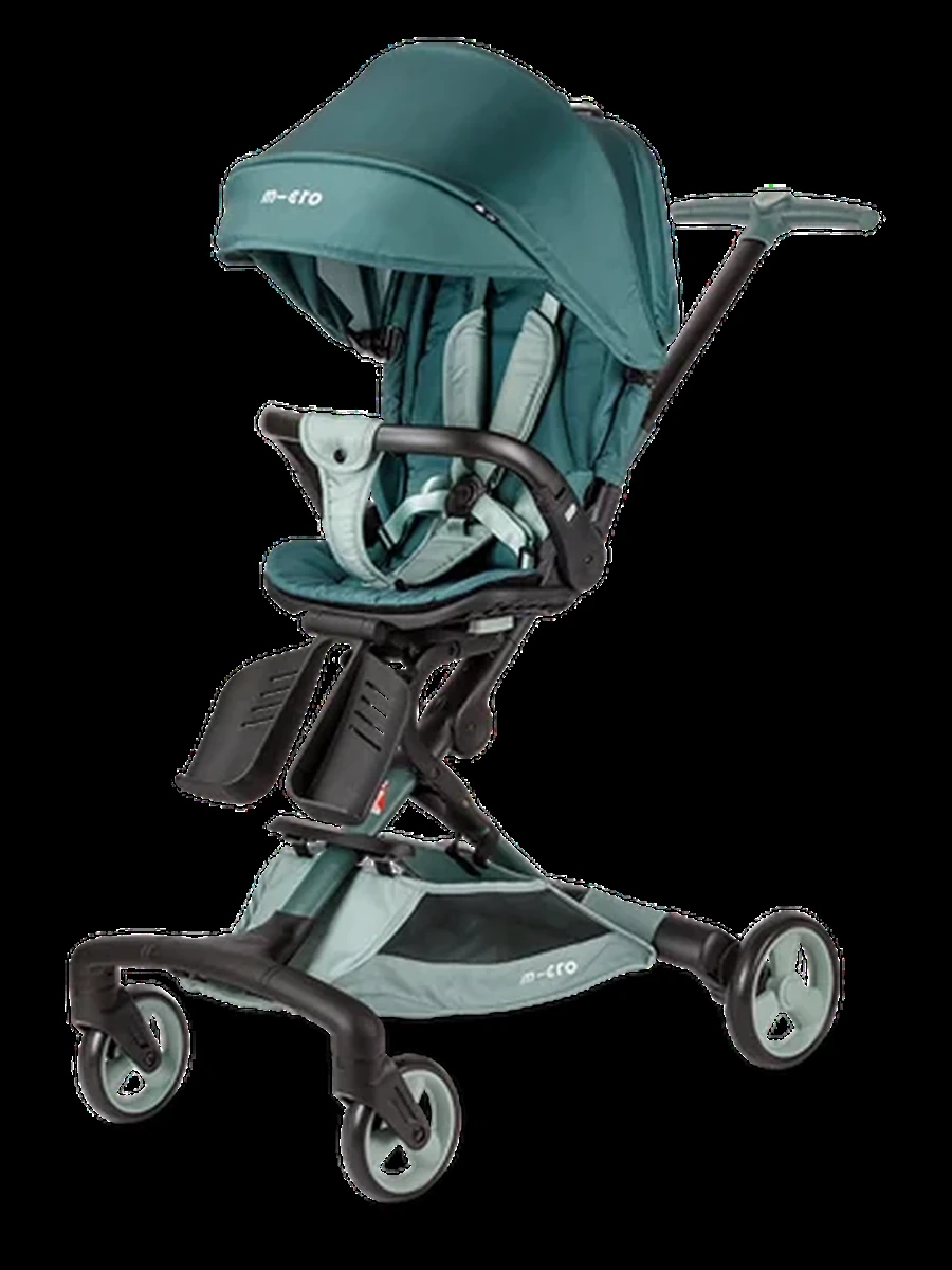 Micro Складная коляска Baby Cruiser 360 Matcha