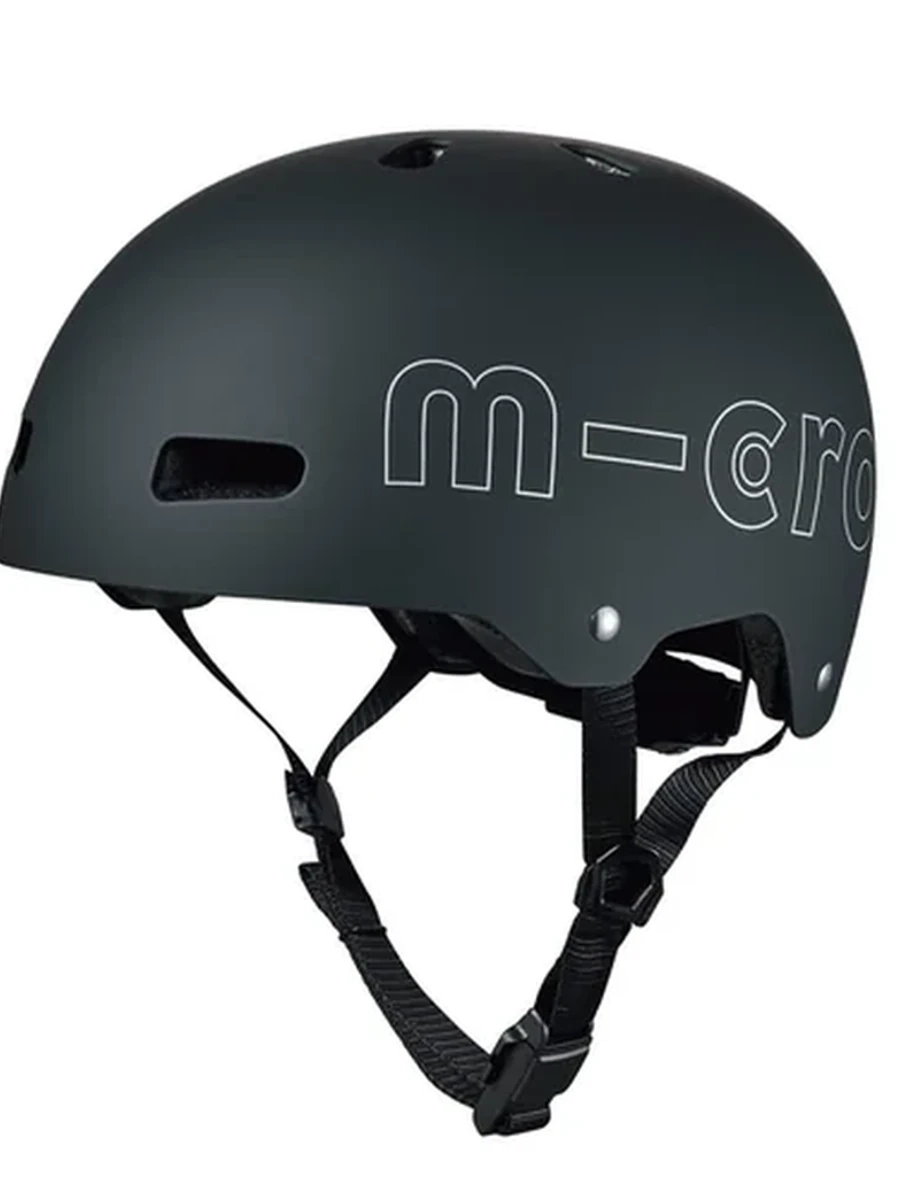 Шлем Micro Helmet Black, размерL