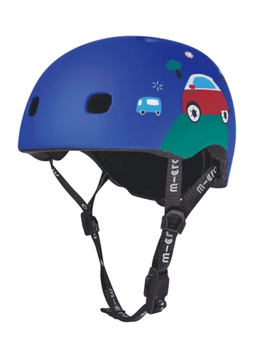 Шлем Micro Helm Microlino, размер S