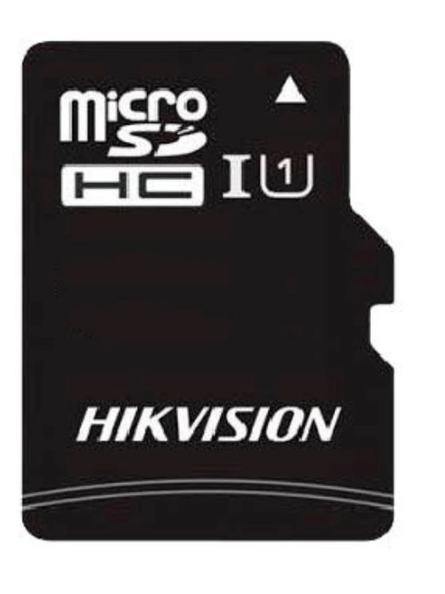 Micro Secure Digital Card (Trans Flash) 32GB HC10 HIKVISION HS-TF-C1