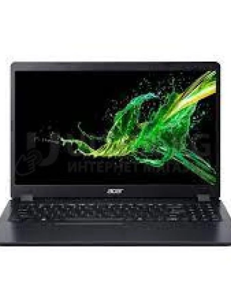 Acer  A315-56 i3-1005G1 1.2-3.4GHz,8GB, 1TB+SSD128GB, 15.6"HD LED ,RUS,BLACK