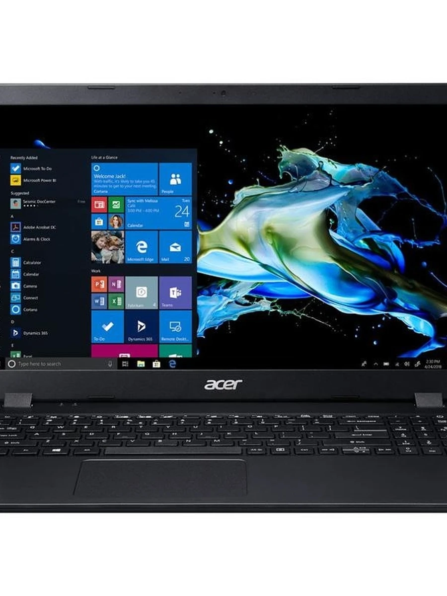 Acer  EX215-52-38SC i3-1005G1 1.2-3.4GHz,4GB, 1TB+SSD 256GB, 15.6"FHD,LAN,BLACK