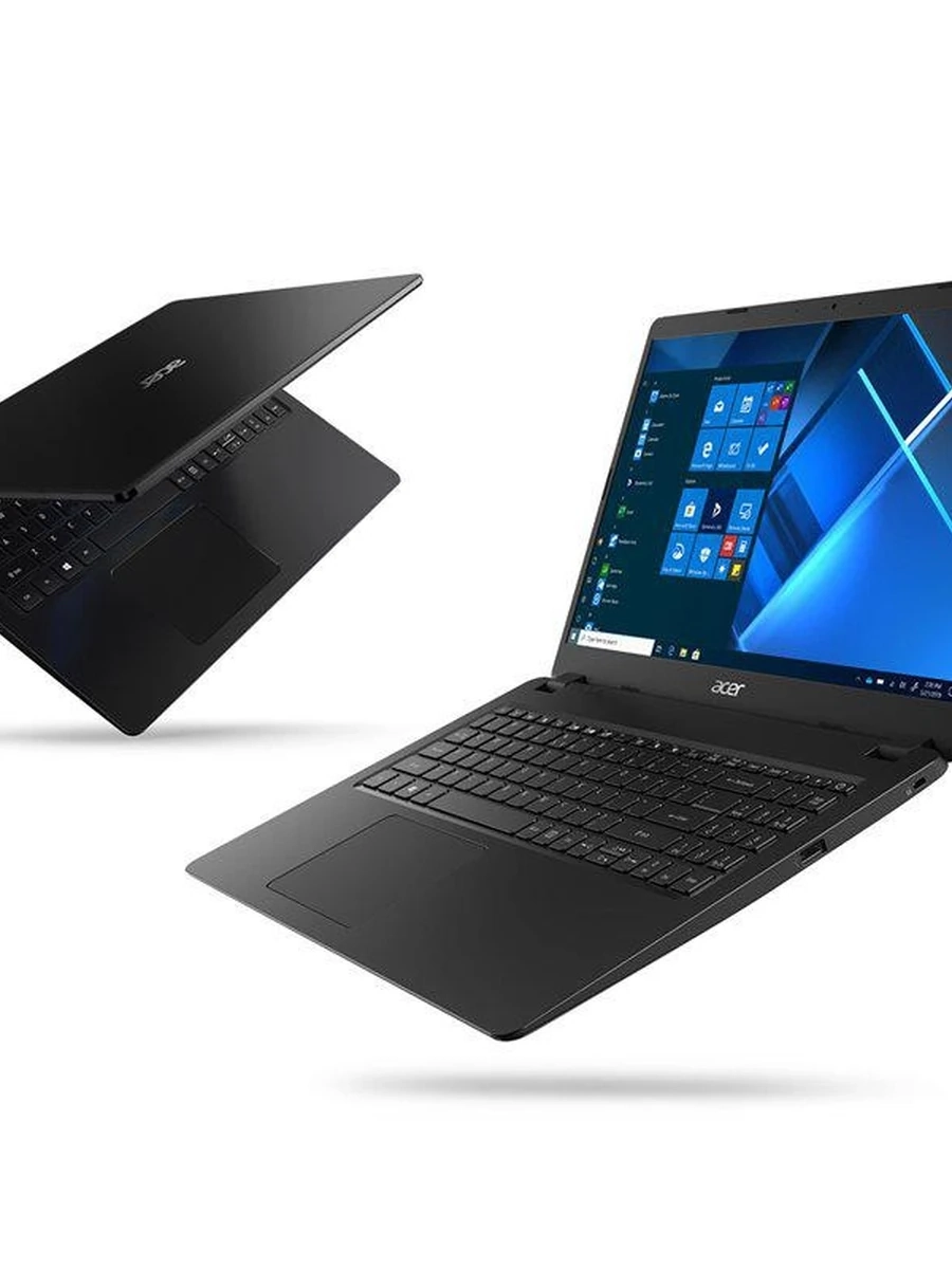 Acer  EX215-52-38SC i3-1005G1 1.2-3.4GHz,4GB, 500GB, 15.6"FHD,LAN,BLACK