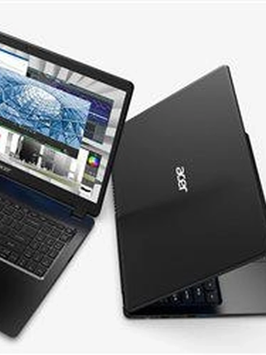 Acer  EX215-52-38SC i3-1005G1 1.2-3.4GHz,4GB, SSD 128GB, 15.6"FHD,LAN,BLACK