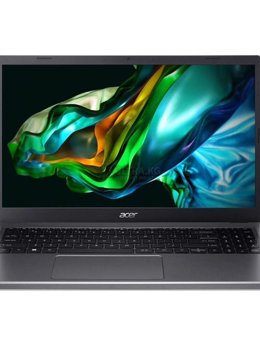 Acer A5 i7-1355U 1.2-5.0GHz,16GB,SSD 512GB,Iris Xe Graphics,IPS 15.6" FHD,RUS,STEEL GRAY