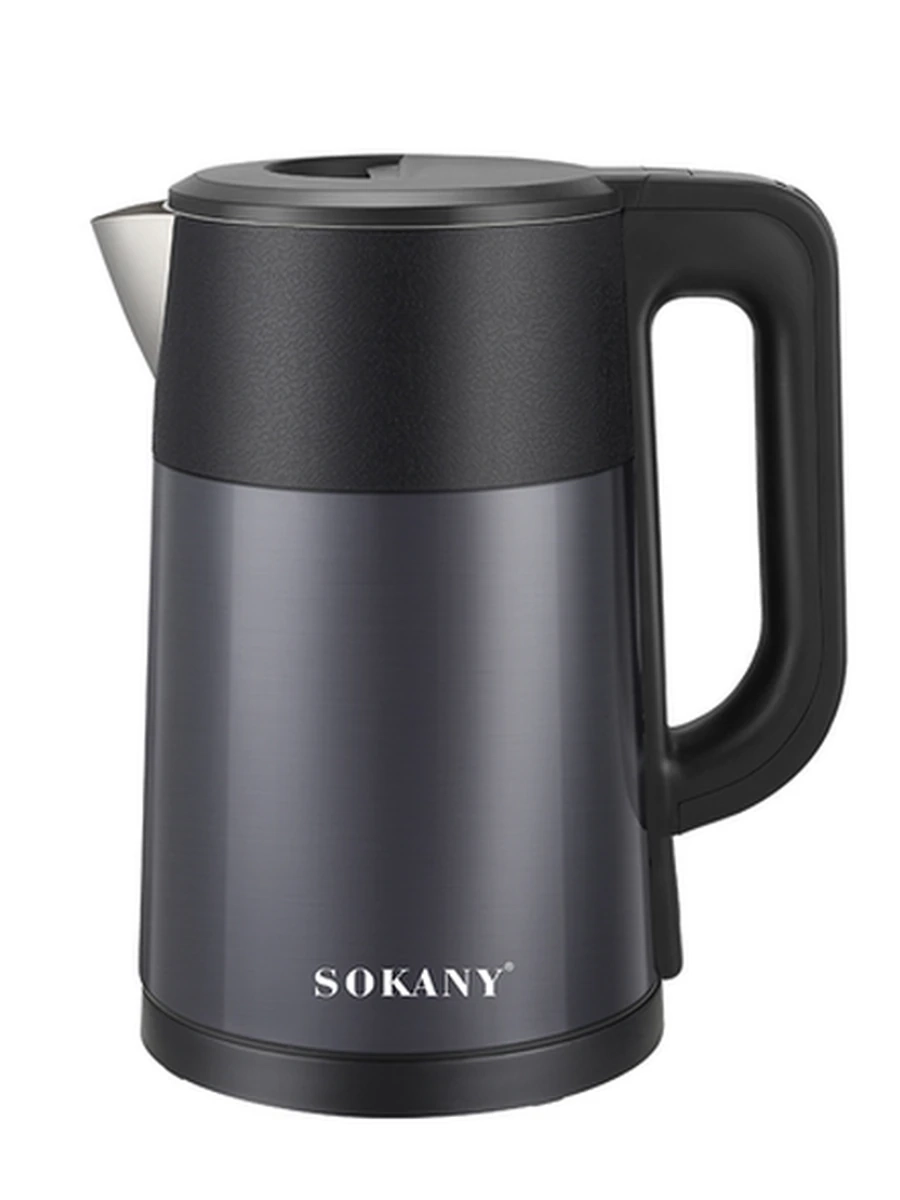 Электрочайник Sokany SK-09016, 2.5 л