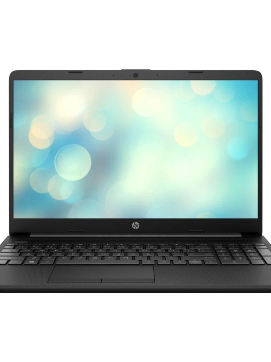 HP 15-dw1495nia (6J5C0EA) N4120 Quadcore 1.1-2.6GHz,4GB,1TB,15.6" HD,RU, BLACK