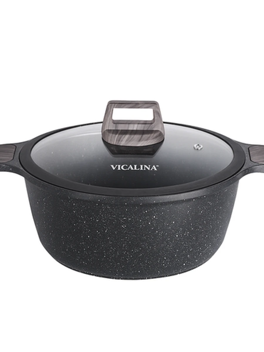 Казан Vicalina 5 л, мраморная крошка