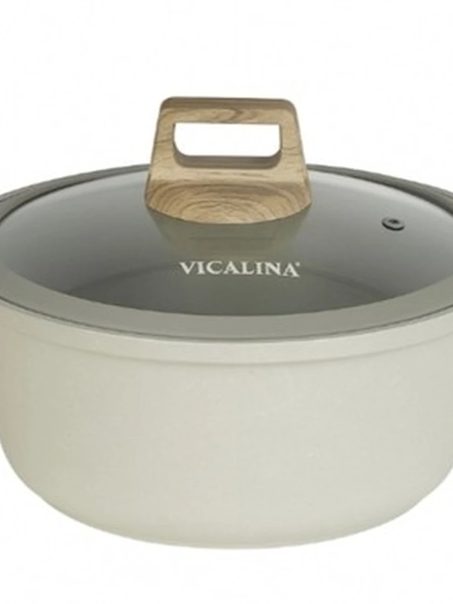 Кастрюля SAGADAT Vicalina VL-0424 объёмом 4 литра