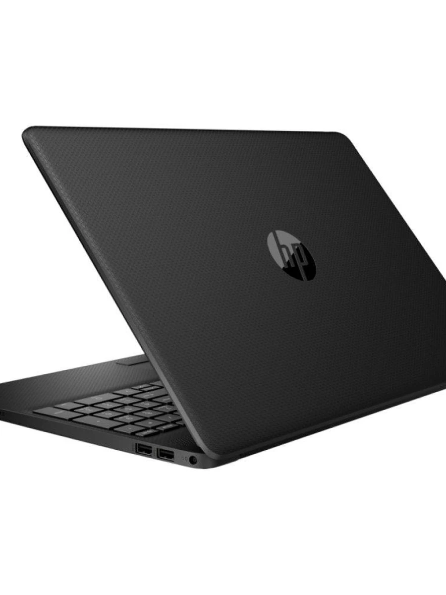 HP 15-dw1495nia (6J5C0EA) N4120 Quadcore 1.1-2.6GHz,4GB,SSD 240GB,15.6" HD,RU, BLACK