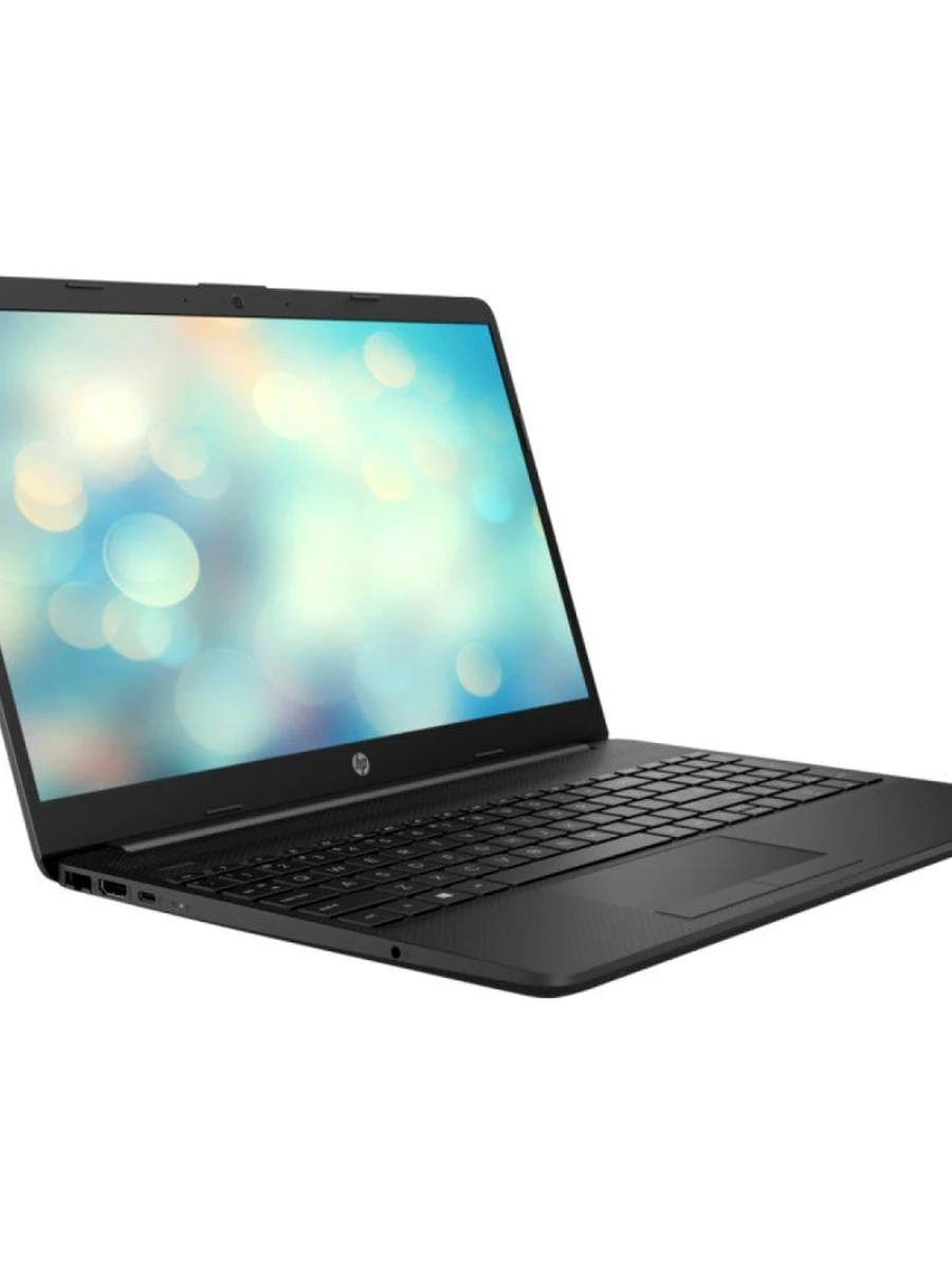 HP 15-dw1495nia (6J5C0EA) N4120 Quadcore 1.1-2.6GHz,4GB,SSD 480GB,15.6" HD,RU, BLACK